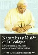 naturaleza y mision de la teologia