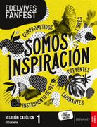 Proyecto: Fanfest - Religión Católica 1 eso [Murcia]