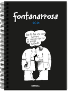 Fontanarrosa 2025 Anillada Negra