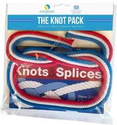The Knot Pack: Learn to tie the Most Commonly Used Knots (en Inglés)