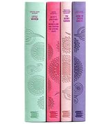 Friendship Word Cloud Boxed set (Word Cloud Classics) (en Inglés)