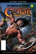 The Savage Sword of Conan: The Original Comics Omnibus Vol.10 (en Inglés)