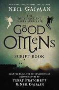 The Quite Nice and Fairly Accurate Good Omens Script Book (en Inglés)
