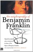 the autobiography of benjamin franklin - benjamin franklin - yale univ pr