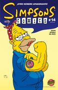 Simpsons Comics #14