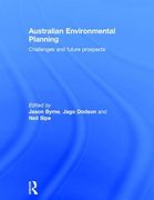 Australian Environmental Planning: Challenges and Future Prospects (en Inglés)