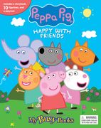 Eone Peppa Pig Better Together My Busy Book (en Inglés)