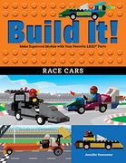 Build it! Race Cars: Make Supercool Models With Your Favorite Lego(R) Parts (Brick Books) (en Inglés)