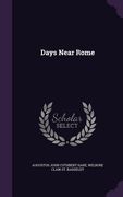 Days Near Rome (en Inglés)