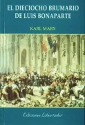 EL DIECIOCHO BRUMARIO DE LUIS BONAPARTE