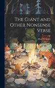 The Giant and Other Nonsense Verse (en Inglés)