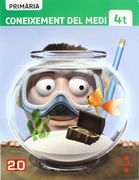 Coneixement del medi. 4 Primària. Connecta 2.0 (en Catalán)