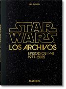 Los Archivos de Star Wars. Episodios I-Vi