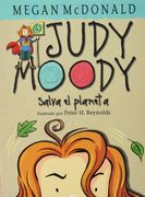 Judy Moody Salva el Planeta - Megan Mcdonald - Alfaguara Infantil