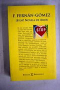 Stop! , Novela de Amor