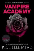 Vampire Academy 10Th Anniversary Edition (en Inglés)