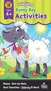 My Take-Along Tablet Sunny day Activities, Ages 4 - 5 (en Inglés)