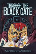 Through the Black Gate (en Inglés)