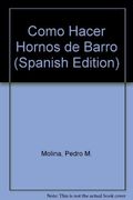 como hacer hornos de barro