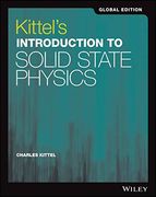 Kittels Introduction to Solid State Physics Global Edition (en Inglés)