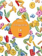 (17). Cuaderno Ortografia 4 2º Primaria *Pauta*