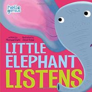 Little Elephant Listens (Early Years: Hello Genius) (en Inglés)