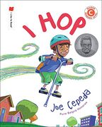 I hop (i Like to Read) (en Inglés)