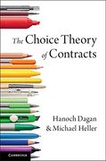 The Choice Theory of Contracts 