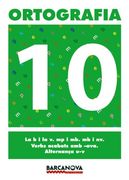 Ortografia 10 (Materials Educatius - Material Complementari Primària) (in Catalan)