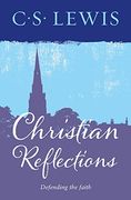 Christian Reflections- pb (en Anglais)