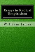 Essays in Radical Empiricism (en Inglés)