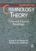 criminology theory,selected classic readings