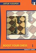 Boost Your Chess 1: The Fundamentals (en Inglés)