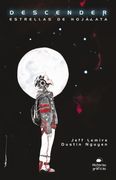 Descender 1. Estrellas de Hojalata - Jeff Lemire - Libro Físico