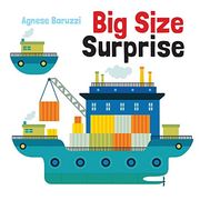 Big Size Surprise (en Inglés)