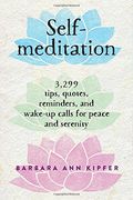 self meditating (en Inglés)