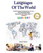 Languages of the World: A Multi-Lingual Introduction to Numbers from Around the Globe: Volume 2