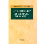 Introducción Al Derecho Mercantil
