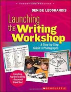 launching the writing workshop,a step-by-step guide in photographs (en Inglés)