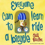 Everyone can Learn to Ride a Bicycle (en Inglés)