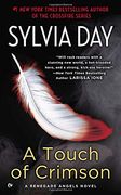 A Touch of Crimson: A Renegade Angels Novel (en Inglés)