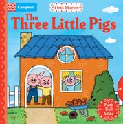 The Three Little Pigs. A Push, Pull, Slide Book