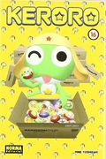 Keroro 16