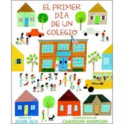 El Primer Dia D'Una Escola (Álbumes ilustrados)