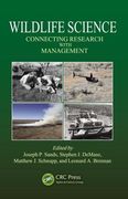 wildlife science (en Inglés)