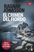 El Crimen del Fiordo (Serie Islandia Negra 6) (in Spanish)
