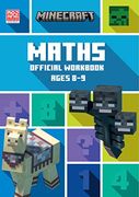 Minecraft Maths Ages 8-9: Official Workbook (Minecraft Education) 