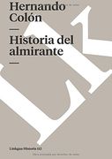 Colón historia del almirante (Memoria)