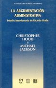 argumentacion administrativa, l