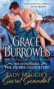 Lady Maggie'S Secret Scandal: 2 (The Windhams: The Duke'S Daughters, 2)